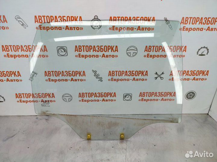 Стекло двери заднее правое Chevrolet Aveo T250
