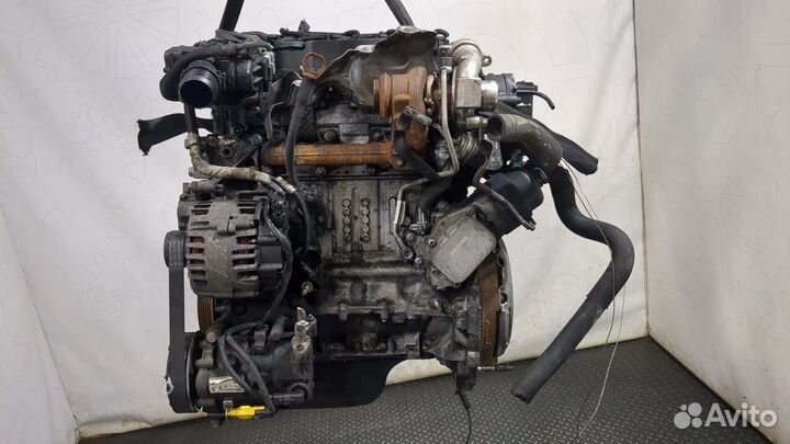 Двигатель Citroen C3 picasso, 2010