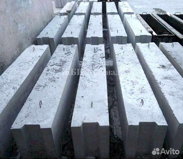 Фундаментные блоки 24 4 6