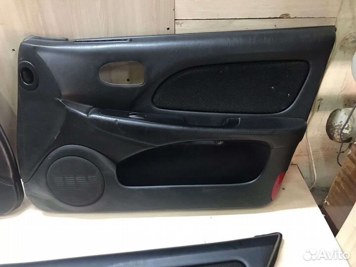 Карты/обшивки дверей Hyundai sonata 4 EF