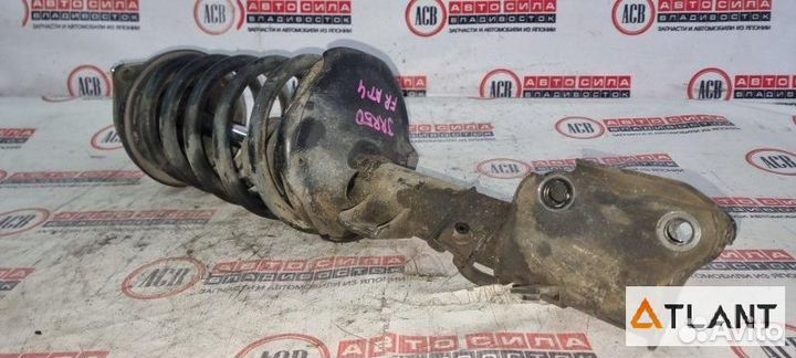 Стойка передняя правая nissan terrano regulus