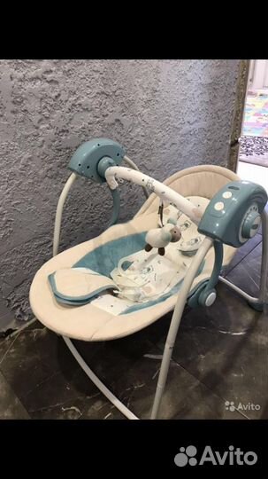 Детские качели