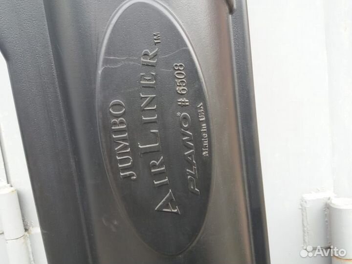 Тубус для удилищ. Аренда