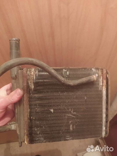 Радиатор печки ваз 2110-12