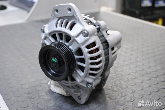 Генератор Mitsubishi Pajero 3.0 V6 6G72 75А