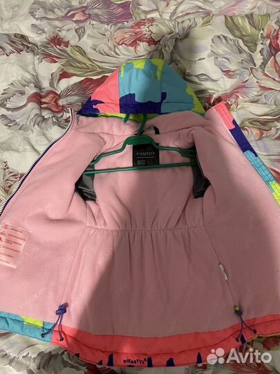 Костюм демисезонный