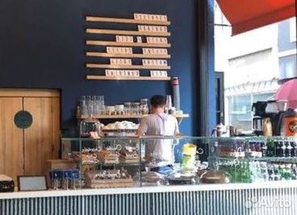 Готовый бизнес Кафе / подключена доставка
