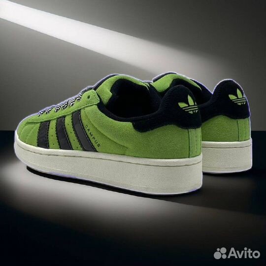 Кроссовки женские adidas campus 00S (Арт.63867)