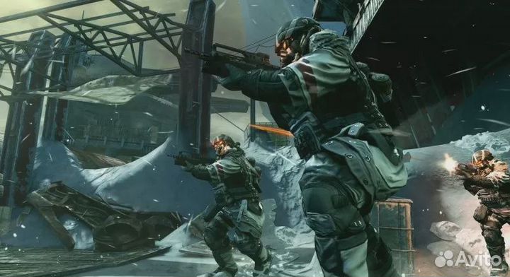 Killzone 3 Коллекционное издание PS3 рус. б\у