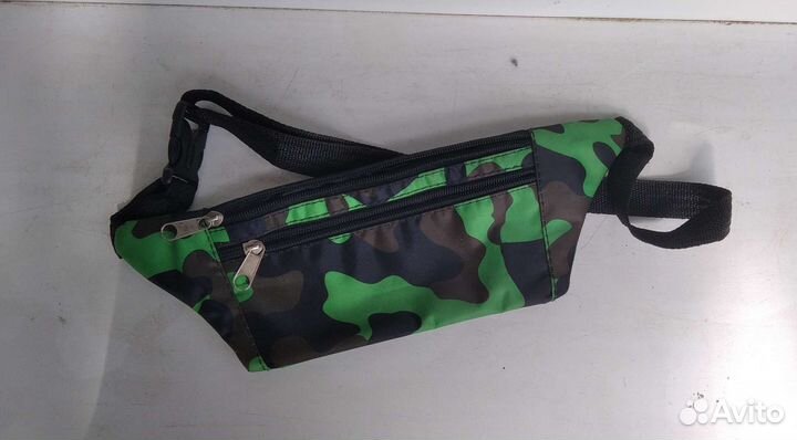 Сумка бананка