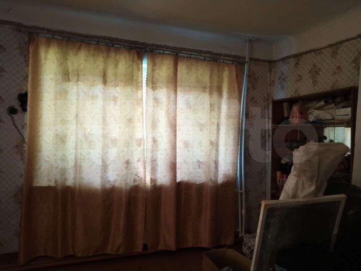 1-к. квартира, 30 м², 1/1 эт.