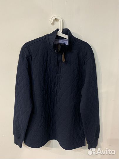 Стеганный свитшот Massimo Dutti оригинал