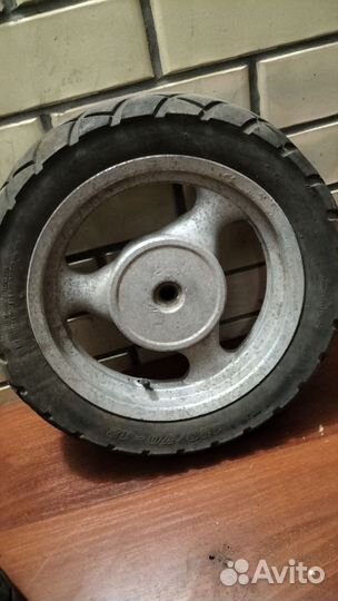 Запчасти для скутера