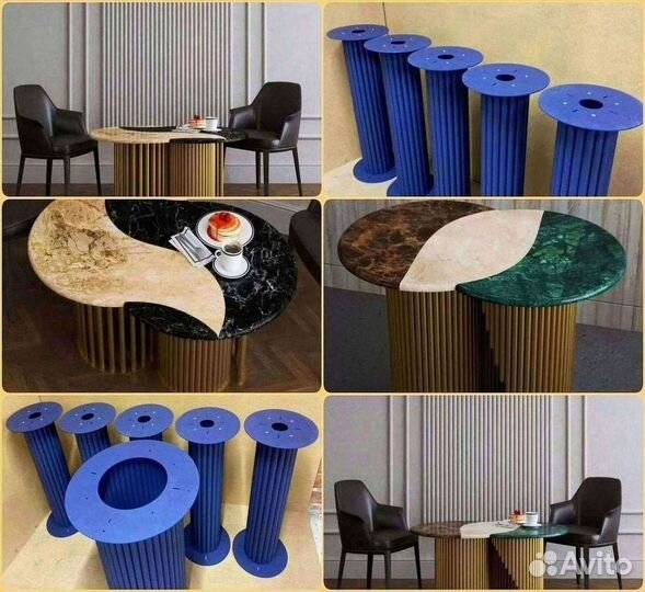 Ножки для стола / Опора для стола