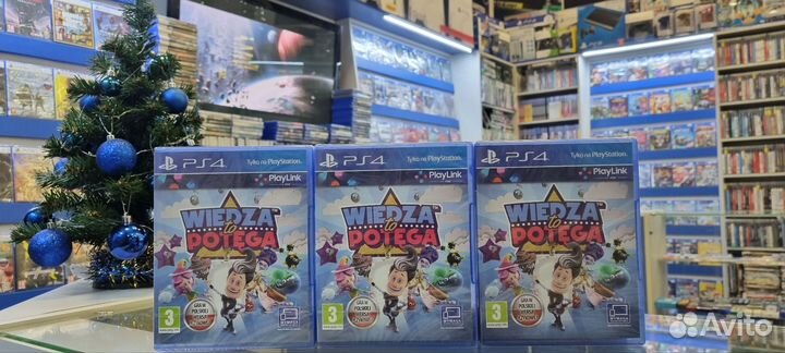 Игра Игра знание сила ps4/ps5