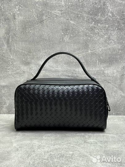 Мужская сумка барсетка Bottega Veneta