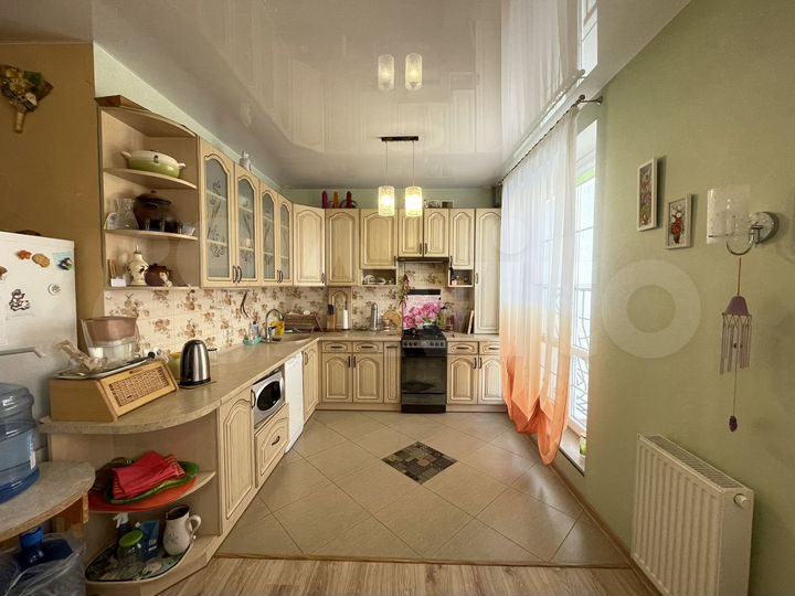 3-к. квартира, 80,3 м², 2/3 эт.