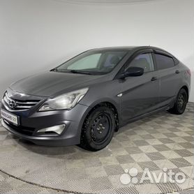 Аккумулятор Hyundai Solaris в Белгороде