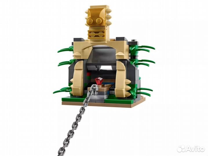 Lego City 60159 Миссия Исследование джунглей