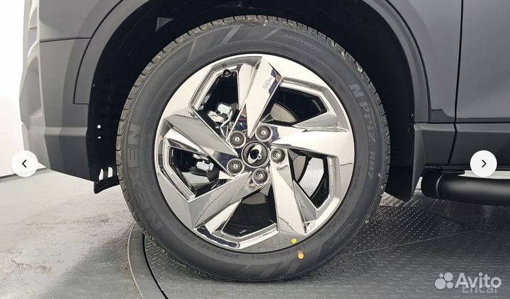 SsangYong Rexton Sports Khan 2.2 AT, 2023, 9 км