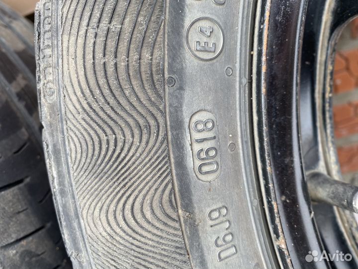 Колеса на renault sandero r16 4x100 205/55