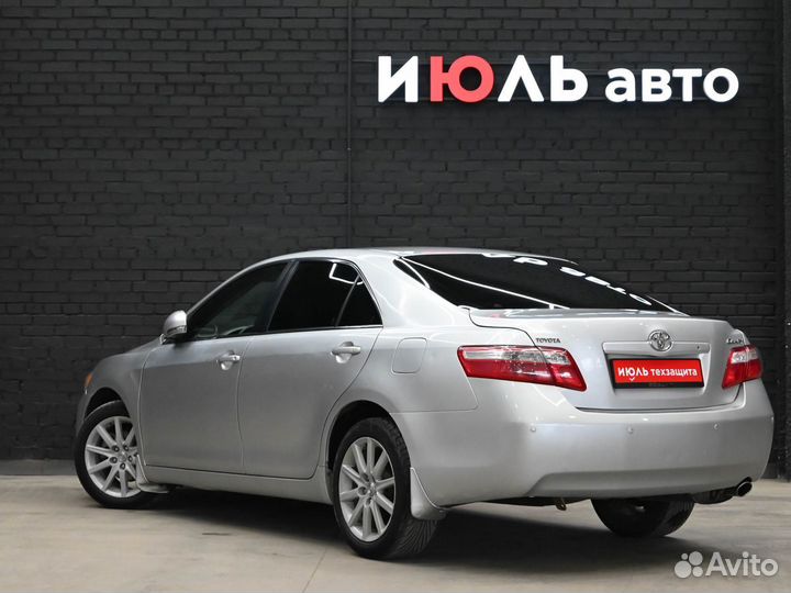 Toyota Camry 2.4 AT, 2011, 254 304 км