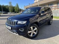 Jeep Grand Cherokee 3.0 AT, 2013, 170 862 км, с пробегом, цена 3 150 000 руб.