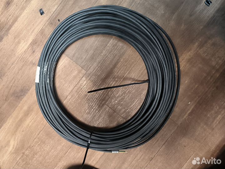 Кабель остатки