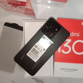 Xiaomi Redmi 13C, 8/256 ГБ