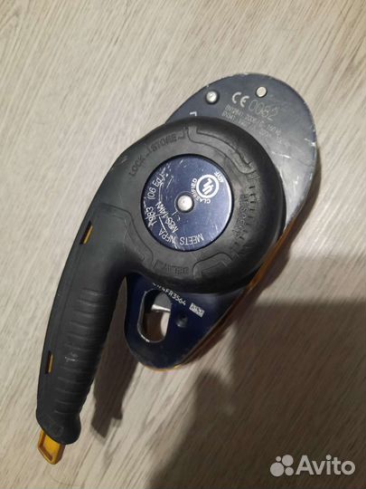 Устройство спусковое Petzl I'D S