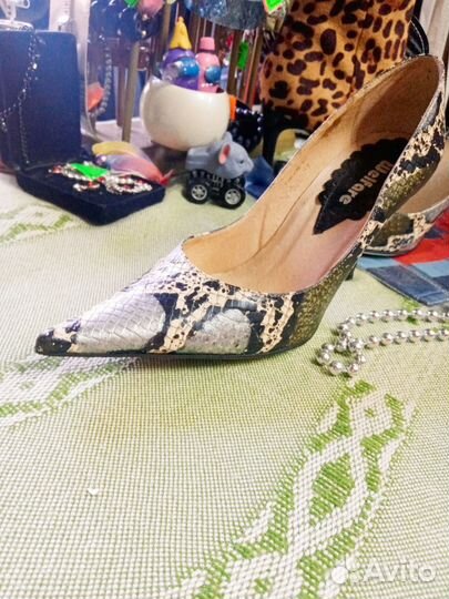 Туфли женские 38 размер натуральная кожа