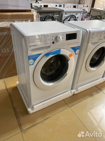 Стиральная машина indesit 8кг