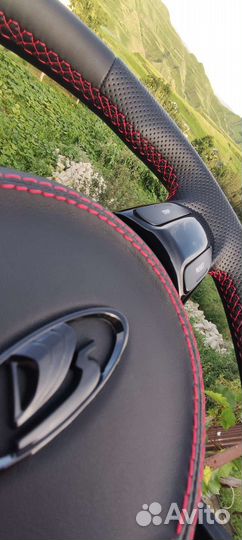 Руль kia rio 4 на ваз