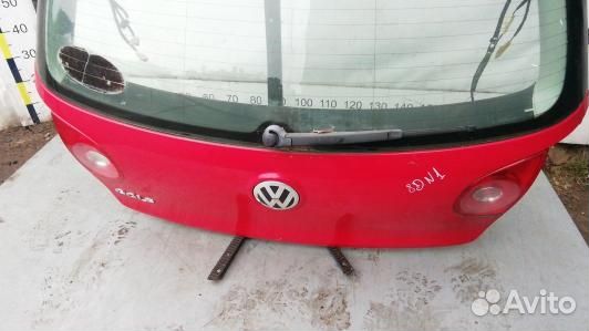 Дверь 3-5 volkswagen golf 5 (8DN01GF01)