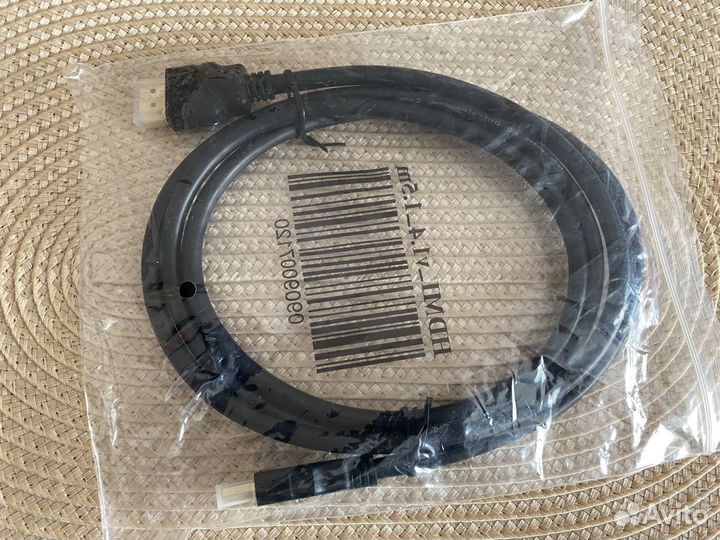 Кабель hdmi 1,5 m