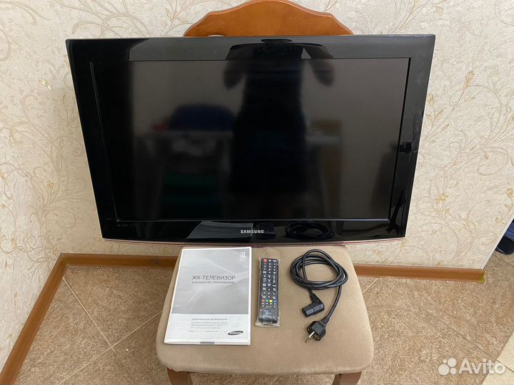 Телевизор samsung