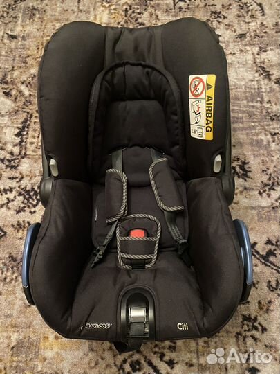 Детское автолюлька maxi cosi citi