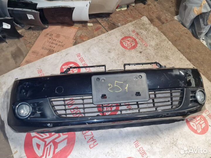 Бампер передний Volkswagen Golf 6 5K универсал CAV