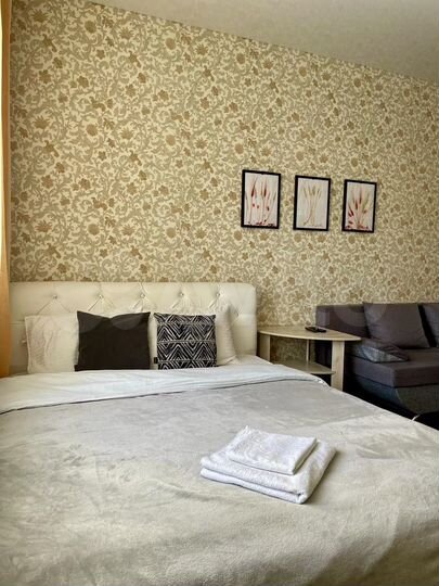 1-к. квартира, 35 м², 5/9 эт.