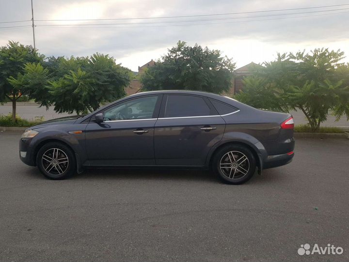 Ford Mondeo 2.0 МТ, 2008, 291 700 км