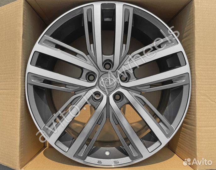 Диски Toyota RAV4 R18