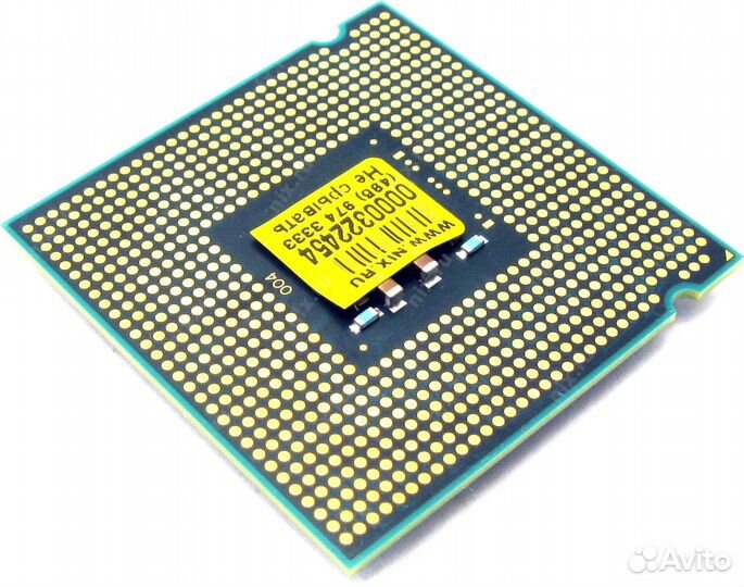 Процессор CPU Intel Pentium Dual-Core E5300 2.6GHz
