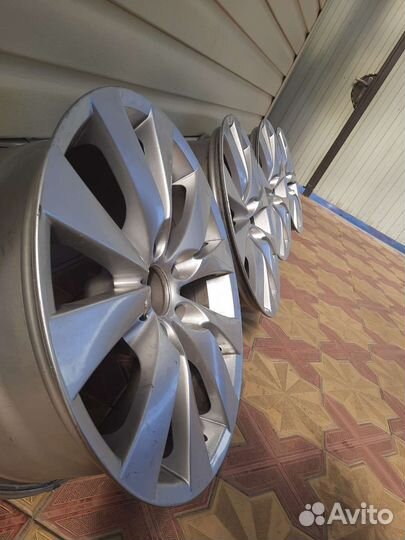 Диски BMV 5/120 R18