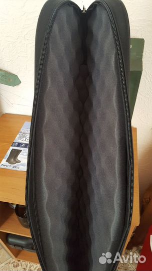 Чехол ружейный №1 120 см поролон (461) хсн