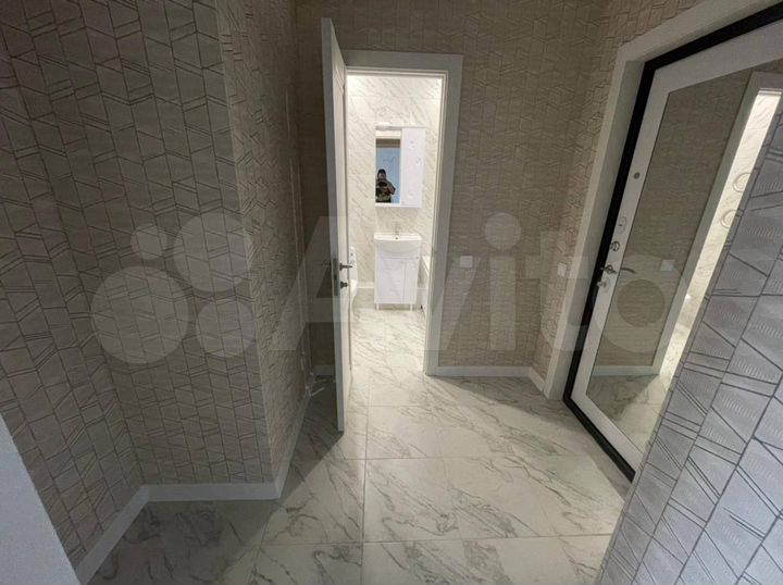 1-к. квартира, 32,7 м², 5/16 эт.