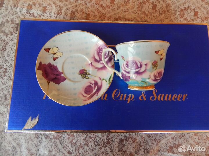 Чайный сервис Mona Lisa