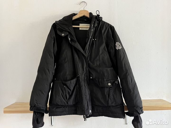 Куртка для сноуборда женская Termitt, размер S