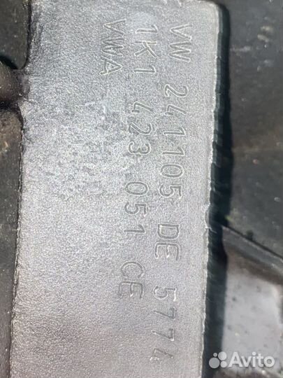 Рулевая рейка (электро) vw/skoda/audi