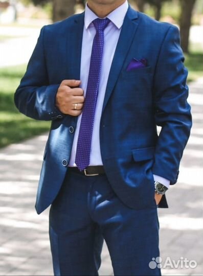 Костюм классика мужской