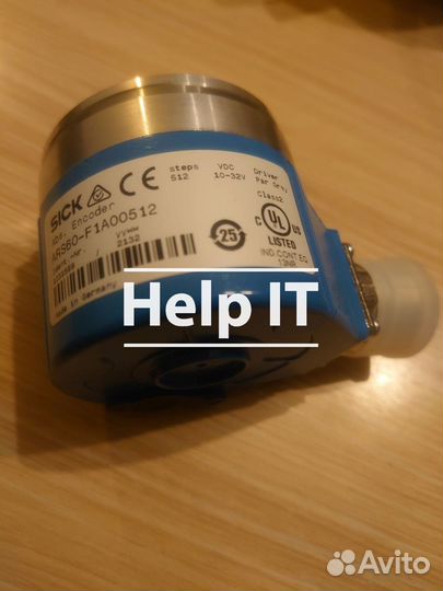 Энкодер Sick ARS60-F1A00512